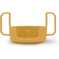Halterung für Trinkglas Kids mustard von DESIGN LETTERS