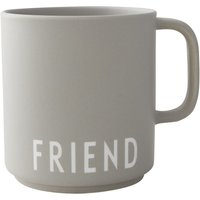 Tasse Favourite FRIEND von DESIGN LETTERS