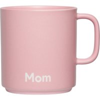 Tasse Favourite MOM hell pink Tasse Favourite MOM hell pink von DESIGN LETTERS