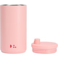 To Go  Becher DL 2 pink von DESIGN LETTERS