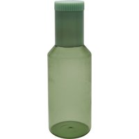 Trinkflasche Tube green von DESIGN LETTERS