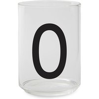 Trinkglas O von DESIGN LETTERS
