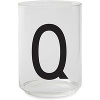 Trinkglas Q von DESIGN LETTERS