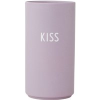 Vase Favourite KISS 15 cm H von DESIGN LETTERS