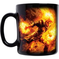 Mtg Red Mountain Chandra Magie Der Sammeltasse Mtg Red Mountain Chandra Magie Der Sammeltasse von DESIGNEDforCHRIST