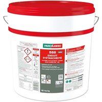 588 WASSERDICHTE BESCHICHTUNG 14,4 kg Zweikomponenten-Hammam-Pool-Beschichtung Parexlanko 2 von DESINEO