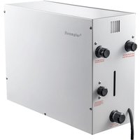 4Kw] Steamplus 2021Dampfgenerator für Hammam für den Hausgebrauch mit automatischer Entleerung 2 von DESINEO