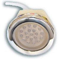 Desineo - Wasserdichter led Spot 2 w weiß 2 Desineo - Wasserdichter led Spot 2 w weiß 2 von DESINEO