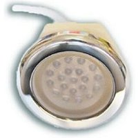Einbaustrahler-LED, Farbtherapie, für Hamam, Sauna, Spa, Badezimmer, Dampfbad 2 von DESINEO
