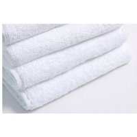 Desineo - Handtücher weiss (5 stück) 50 x 100 cm 100 % Baumwolle 500 g/m2 2 von DESINEO
