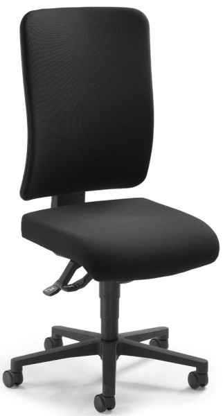 Bürodrehstuhl APERTO ohne Armlehnen von DESKIN