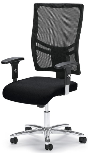 Bürodrehstuhl COMFORT R NET BIG DELUXE von DESKIN