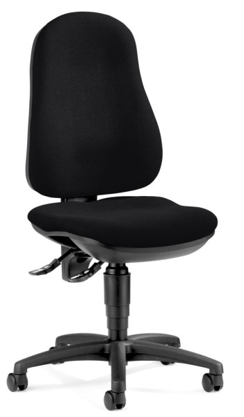 Bürostuhl BASE ART 70 ohne Armlehnen von DESKIN