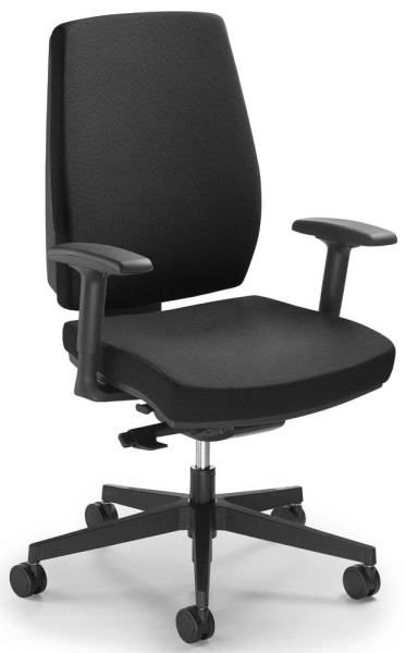 Bürostuhl Ergo SIT mit Armlehnen von DESKIN