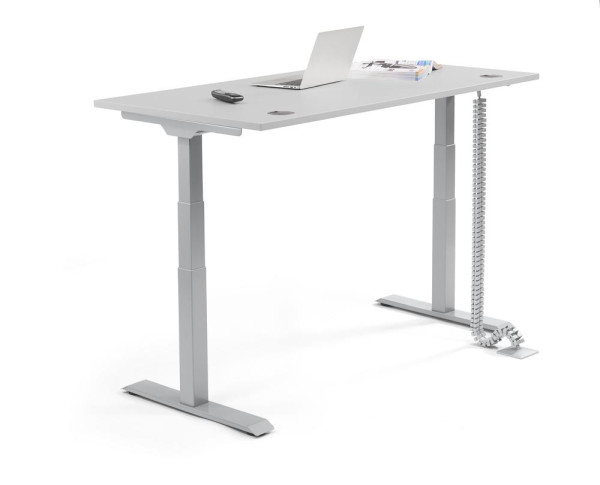 Höhenverstellbarer Schreibtisch FLEX MODUL von DESKIN