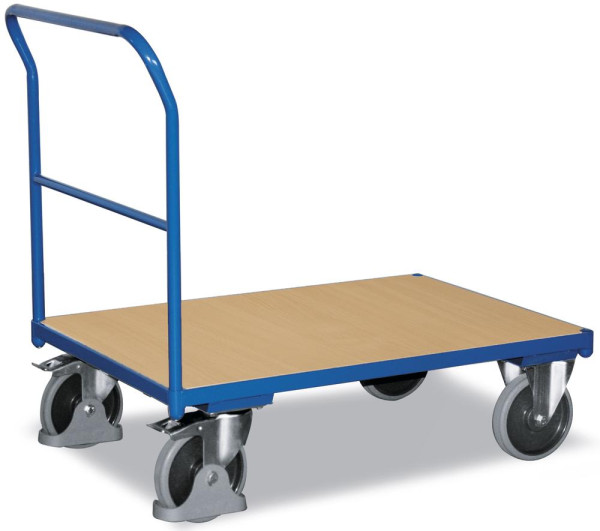 Klapptischwagen - Tragkraft 500 kg von DESKIN