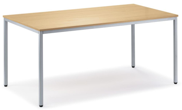 Schreibtisch BASE L von DESKIN