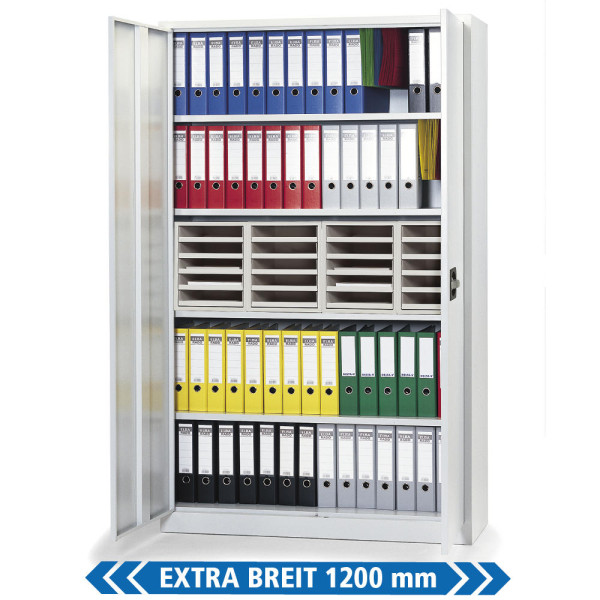 Stahlschrank EXTRA BREIT - TOP ANGEBOT Stahlschrank EXTRA BREIT - TOP ANGEBOT von DESKIN