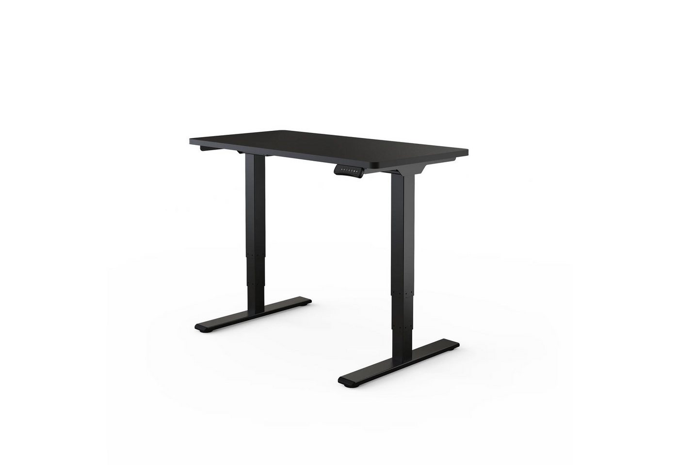 DESKSPACE Schreibtisch Höhenverstellbarer Schreibtisch – elektrisch, Memory, Kollisionsschutz (Komplettset mit Tischgestell und Tischplatte), Elektrisch höhenverstellbar, leiser Betrieb, USB & Memory DESKSPACE Schreibtisch Höhenverstellbarer Schreibtisch – elektrisch, Memory, Kollisionsschutz (Komplettset mit Tischgestell und Tischplatte), Elektrisch höhenverstellbar, leiser Betrieb, USB & Memory von DESKSPACE