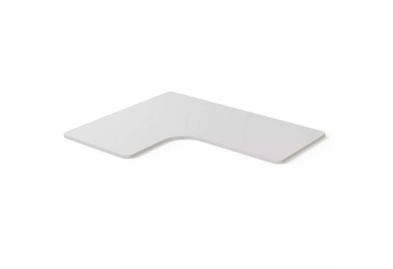 DESKSPACE Schreibtischplatte Eck Tischplatte 160x130x70cm massive Holzplatte für Schreibtisch DESKSPACE Schreibtischplatte Eck Tischplatte 160x130x70cm massive Holzplatte für Schreibtisch von DESKSPACE