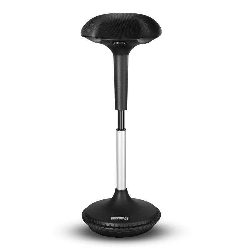 Ergonomischer Bürohocker | Wobble | von DESKSPACE