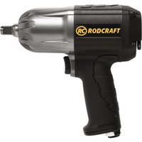 Rodcraft - 8951000349 Druckluftschlagschrauber rc 2277 12,5 mm (1/2Zoll) A4-kant 6 von RODCRAFT