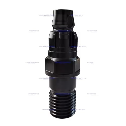 Kernbohradapter DD-BI/Für Hilti BI DD100 DD120 DD150 (1-1/4" UNC - R 1/2") von DESTRUCTIONTOOLS Industrial Cutting Tools