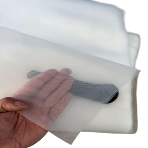 DETPWVWB Hochwertiges Filtertuch aus Nylon-Siebgewebe for Farben und Beschichtungen – Maschenweiten von 100 bis 400(1.27 metres Wide,60 mesh) von DETPWVWB