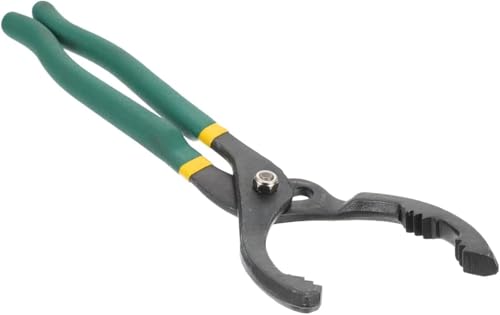 DETPWVWB Schraubenschlüsselzange aus Stahl mit hohem Drehmoment for Entfernen von Filtern – einfach zu bedienendes Demontagewerkzeug for Wartung und Reparatur(12-inch) von DETPWVWB