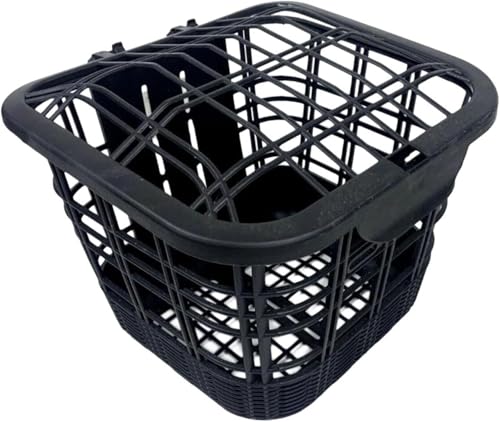 Tragbarer, Abnehmbarer Fahrradkorb vorne – Hängender Aufbewahrungsträger for Radfahren und Wandern Tragbarer, Abnehmbarer Fahrradkorb vorne – Hängender Aufbewahrungsträger for Radfahren und Wandern von DETPWVWB