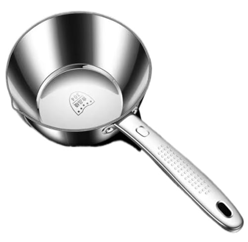Wasserschaufel aus Edelstahl 316 – große, verdickte Gießschaufel for Küche und Haushalt(16cm) von DETPWVWB