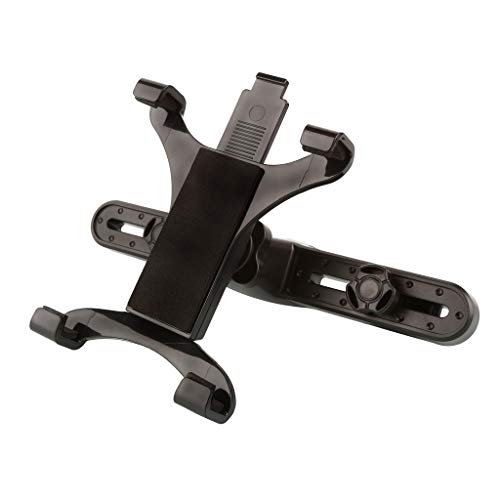 DEUNRAA Flexibler Auto Kopfstützen Tablet Universeller Auto Tablet Für Die Rückenlehne Um Drehbar Für Notebook Tablets DEUNRAA Flexibler Auto Kopfstützen Tablet Universeller Auto Tablet Für Die Rückenlehne Um Drehbar Für Notebook Tablets von DEUNRAA