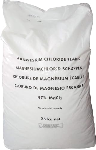 Magnesium-Chlorid 25 kg von VORAGA