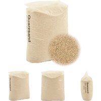 Devenirriche - The Living Store Filtersand 25 kg 0,4-0,8 mm - Pool- & Whirlpool-Filter von DEVENIRRICHE