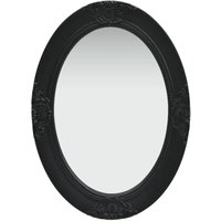 Maison Exclusive Wandspiegel im Barock-Stil 50x70 cm Schwarz Maison Exclusive Wandspiegel im Barock-Stil 50x70 cm Schwarz von DEVENIRRICHE