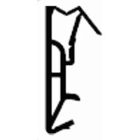 Deventer Haustürdichtung DS 185A Beige Deventer Haustürdichtung DS 185A Beige von DEVENTER