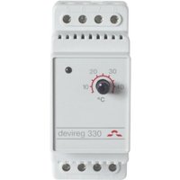 Danfoss - Thermostat devireg 330 140F1072 von DANFOSS