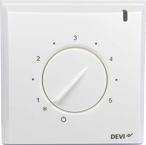 Danfoss devireg 130 pws Raumthermostat von Devi