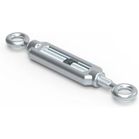 Ösen-Ösen-Spannschloss M10 von DEVI