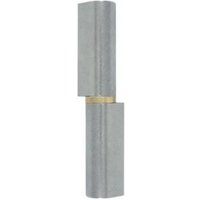 Anschweißband mit Messingring 120 mm - 107 von TORBEL