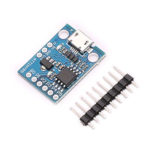 DEVMO Digispark Kickstarter Attiny85 USB Development Board kompatibel mit Ar-Duino DEVMO Digispark Kickstarter Attiny85 USB Development Board kompatibel mit Ar-Duino von DEVMO