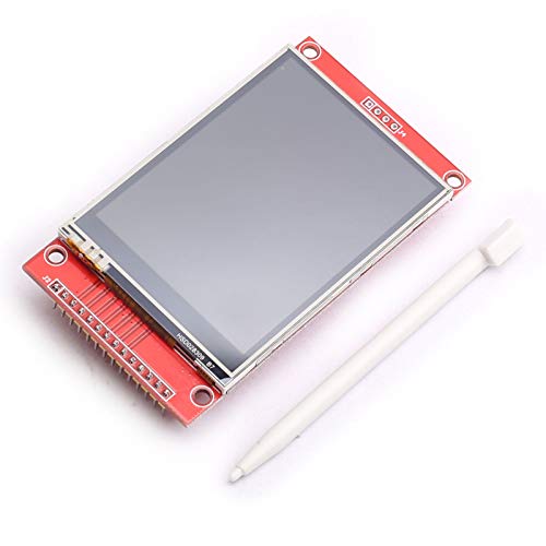 DEVMO ILI9341 7,1 cm SPI TFT LCD Display Touch Panel 240x320 Modul mit PCB 5V/3,3V STM32 mit Touch DEVMO ILI9341 7,1 cm SPI TFT LCD Display Touch Panel 240x320 Modul mit PCB 5V/3,3V STM32 mit Touch von DEVMO