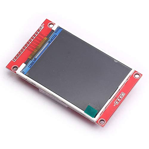 DEVMO LI9341 2,8 Zoll SPI TFT LCD Display Touch Panel 240x320 mit PCB 5V/3.3V STM32 ohne Touch DEVMO LI9341 2,8 Zoll SPI TFT LCD Display Touch Panel 240x320 mit PCB 5V/3.3V STM32 ohne Touch von DEVMO