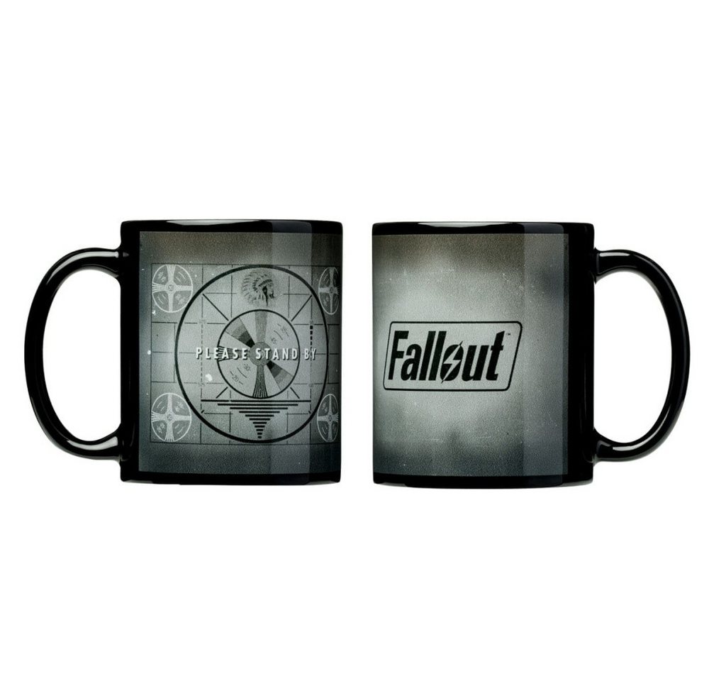 DEVplus Tasse Fallout Tasse Stand by DEVplus Tasse Fallout Tasse Stand by von DEVplus