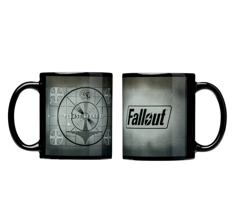 DEVplus Tasse Fallout Tasse Stand by DEVplus Tasse Fallout Tasse Stand by von DEVplus
