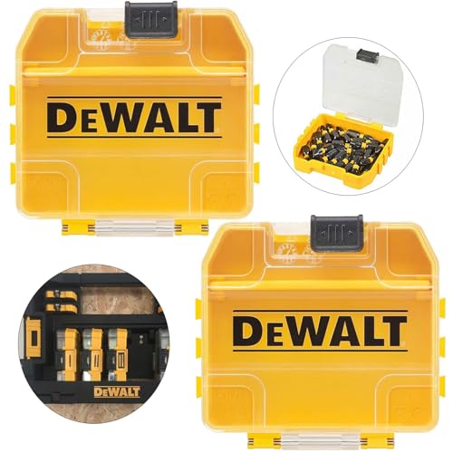 2St. Bit-Halter, Toughcase Werkzeughalter (DeWALT DT70800-QZ) von DEWALT