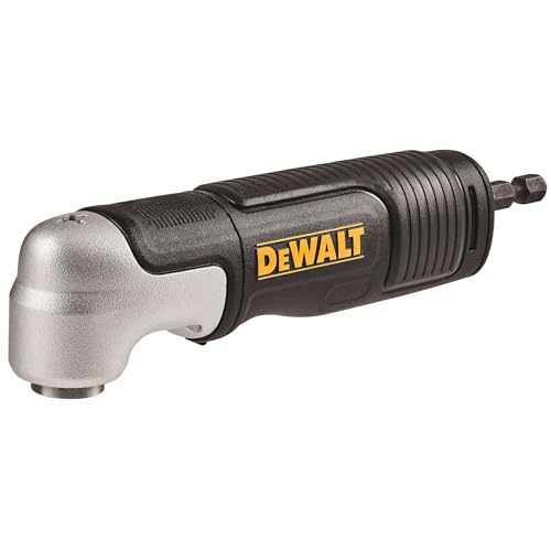 Dewalt Impact Winkelvorsatz für Schlagschrauber DT20500 (1/4" Sechskant, schlagfest, performt mit bis zu 43Nm Drehmoment, für den Einsatz auf Akku-Schlagschraubern) Dewalt Impact Winkelvorsatz für Schlagschrauber DT20500 (1/4" Sechskant, schlagfest, performt mit bis zu 43Nm Drehmoment, für den Einsatz auf Akku-Schlagschraubern) von DEWALT