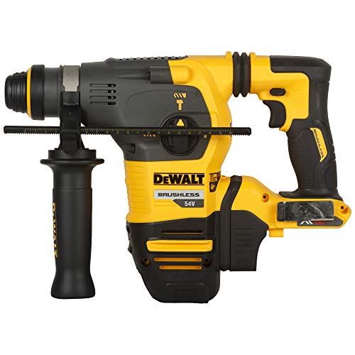 Akku-Kombihammer SDS-plus, 54V von DeWALT