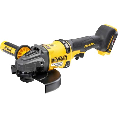 Amoladora sin escobillas XR FLEXVOLT 54V 180mm Electrónica, Arranque Suave, Freno, Embrague, sin cargador/batería von DEWALT