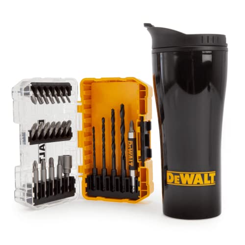 DEWALT Bit-Set 26-tlg. inkl. Becher von DEWALT